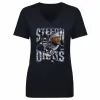 Stefon Diggs Houston Vintage WHT sold by 500 Level