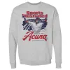 Ronald Acuna Jr. Sports Illustrated & Atlanta Player sold by 500 Level