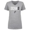 Jeremy Sochan San Antonio Spurs Elite WHT sold by 500 Level