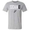 Jeremy Sochan San Antonio Spurs Elite WHT sold by 500 Level