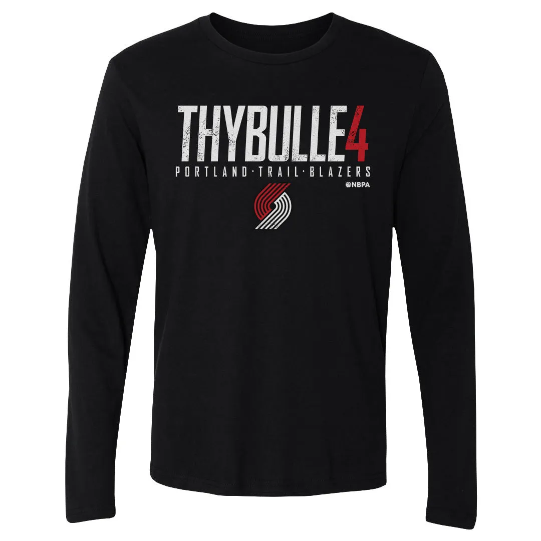 Matisse Thybulle Portland Trail Blazers Elite WHT sold by 500 Level product image thumbnail 2