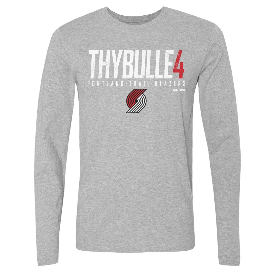 Matisse Thybulle Portland Trail Blazers Elite WHT sold by 500 Level