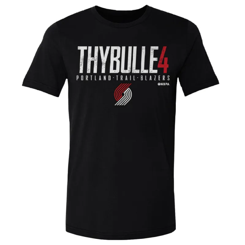Matisse Thybulle Portland Trail Blazers Elite WHT sold by 500 Level