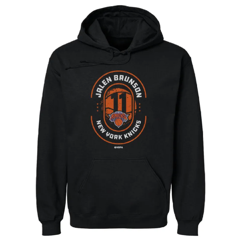 Jalen Brunson New York Knicks Imprint WHT sold by 500 Level