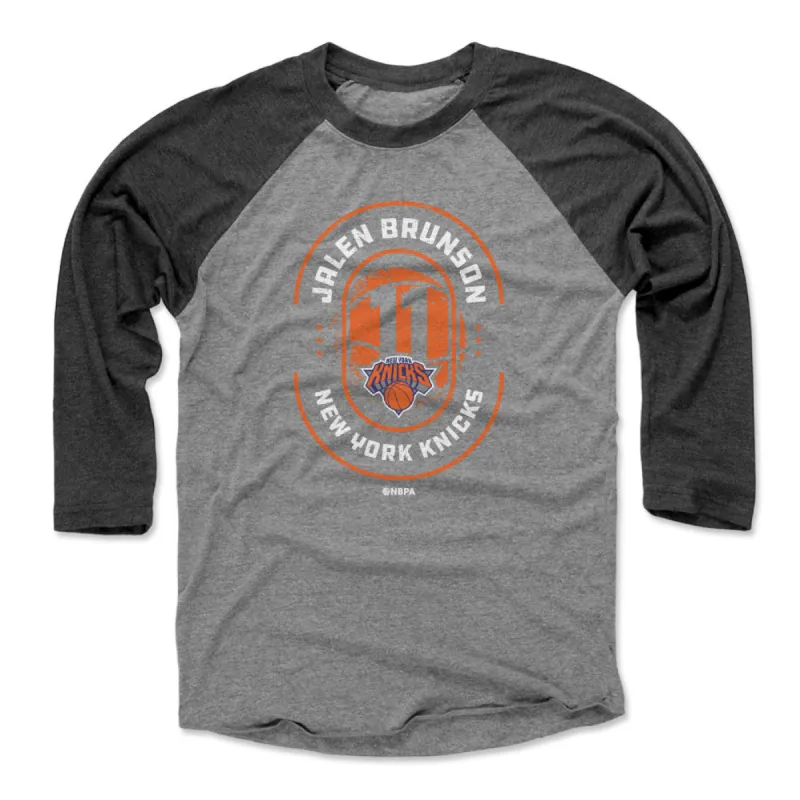 Jalen Brunson New York Knicks Imprint WHT sold by 500 Level