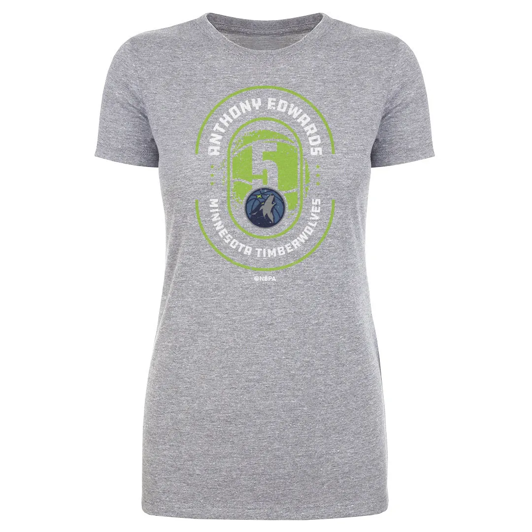 Anthony Edwards Minnesota Timberwolves Imprint WHT sold by 500 Level product image thumbnail 2