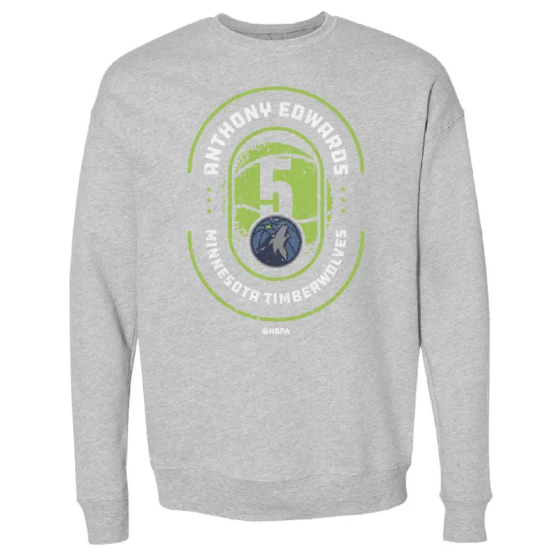 Anthony Edwards Minnesota Timberwolves Imprint WHT sold by 500 Level