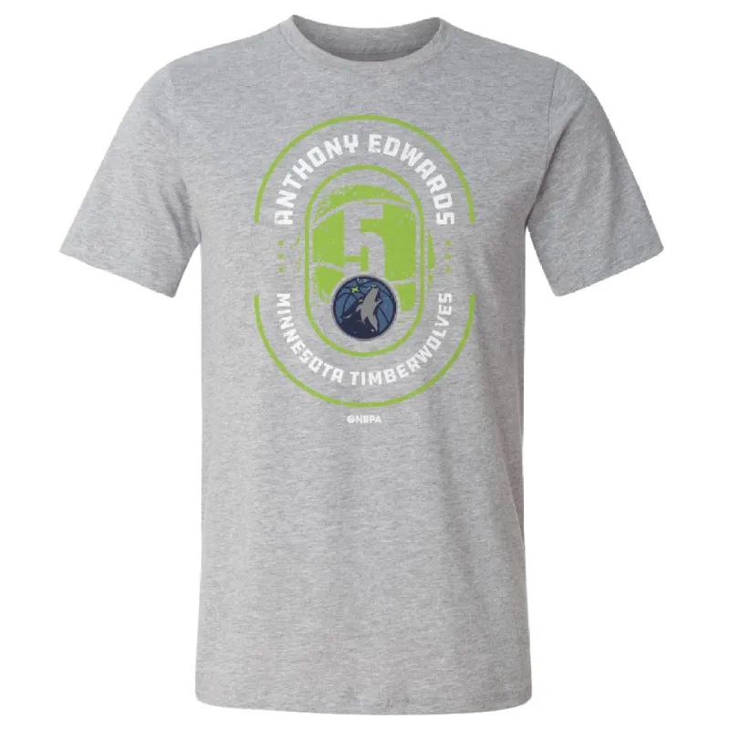 Anthony Edwards Minnesota Timberwolves Imprint WHT sold by 500 Level