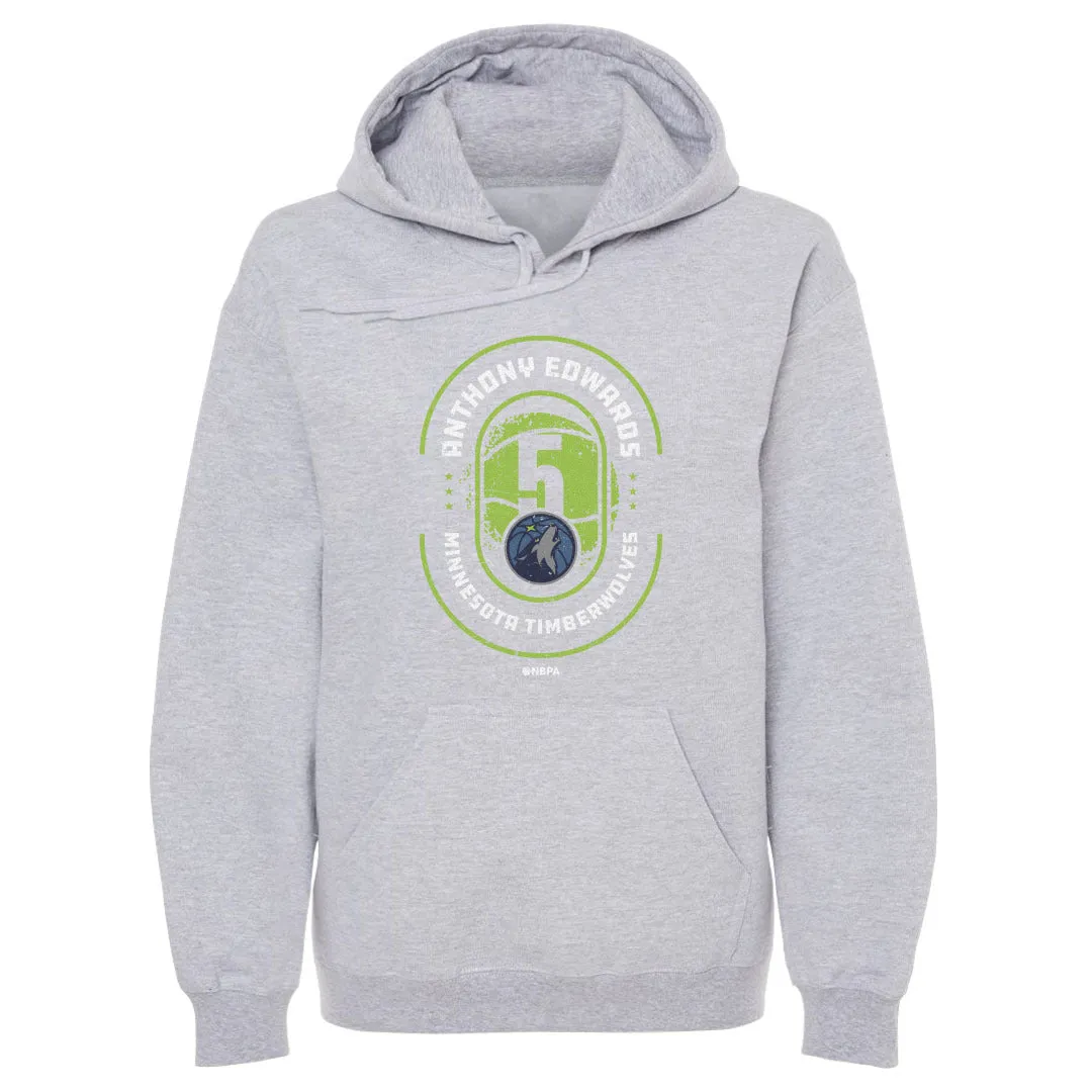 Anthony Edwards Minnesota Timberwolves Imprint WHT sold by 500 Level product image thumbnail 2