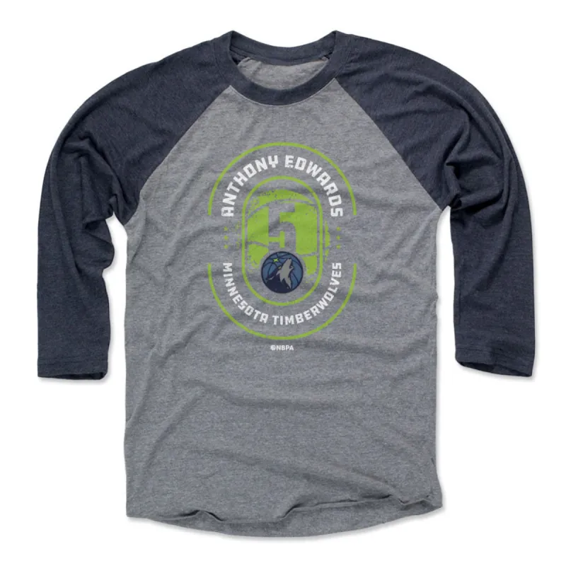 Anthony Edwards Minnesota Timberwolves Imprint WHT sold by 500 Level