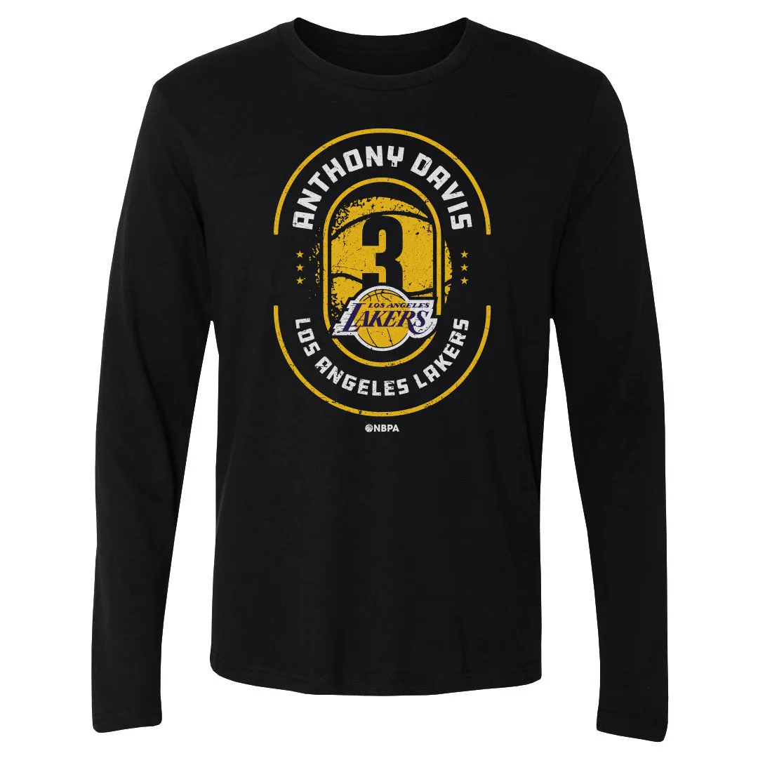 Anthony Davis Los Angeles Lakers Imprint WHT sold by 500 Level