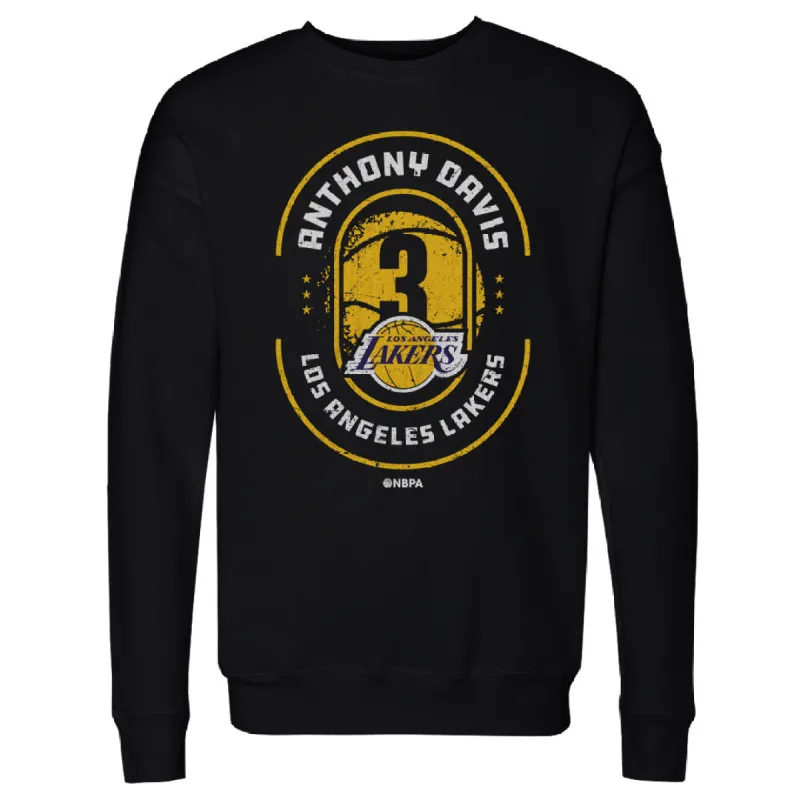 Anthony Davis Los Angeles Lakers Imprint WHT made by 500 Level