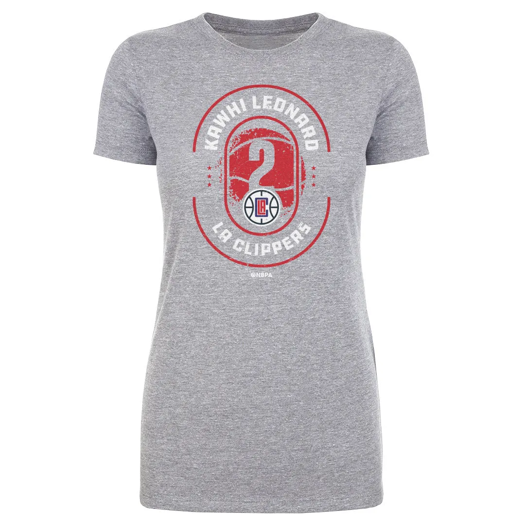 Kawhi Leonard Los Angeles Clippers Imprint WHT sold by 500 Level product image thumbnail 2