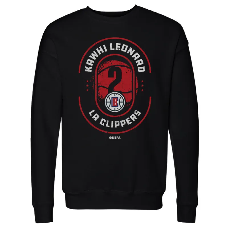 Kawhi Leonard Los Angeles Clippers Imprint WHT sold by 500 Level