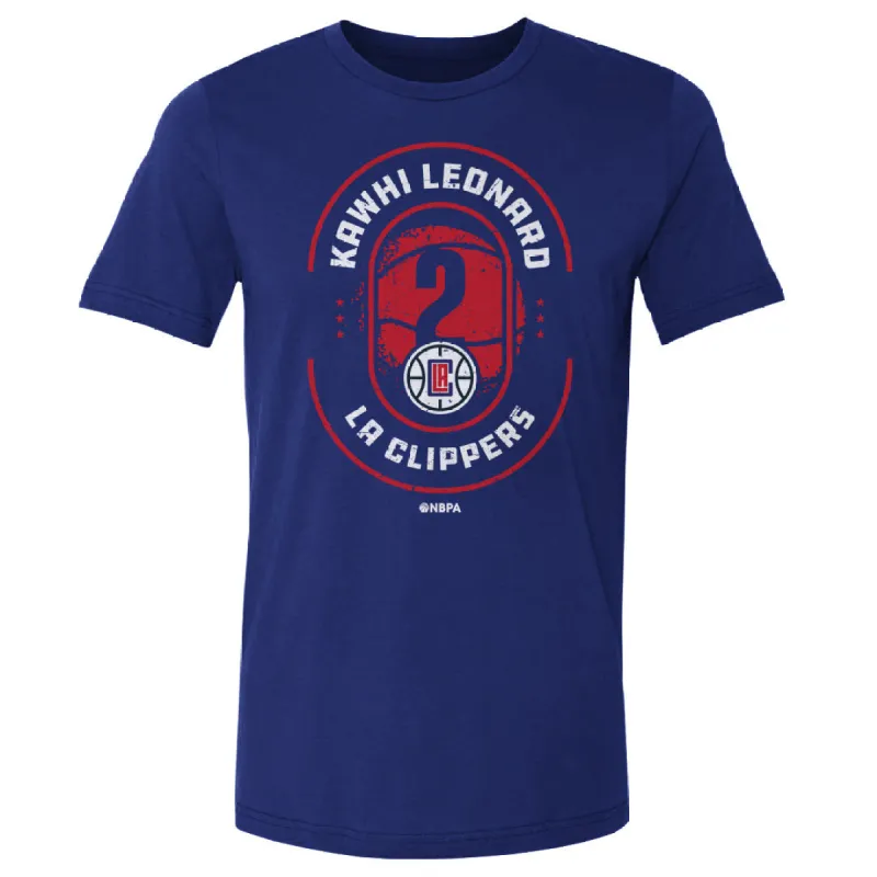 Kawhi Leonard Los Angeles Clippers Imprint WHT sold by 500 Level