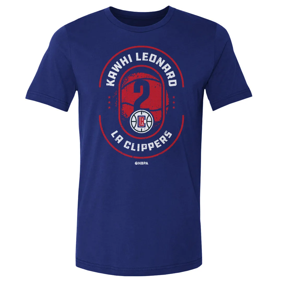 Kawhi Leonard Los Angeles Clippers Imprint WHT sold by 500 Level