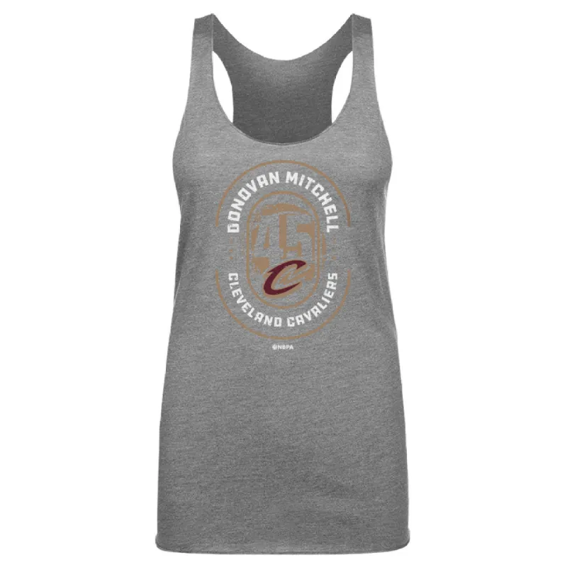 Donovan Mitchell Cleveland Cavaliers Imprint WHT sold by 500 Level