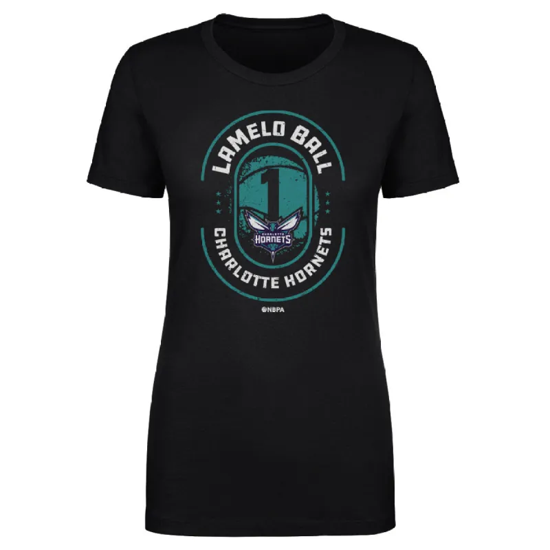 LaMelo Ball Charlotte Hornets Imprint WHT sold by 500 Level