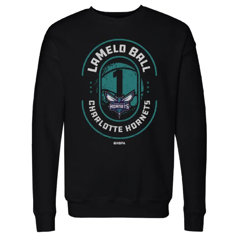 LaMelo Ball Charlotte Hornets Imprint WHT sold by 500 Level