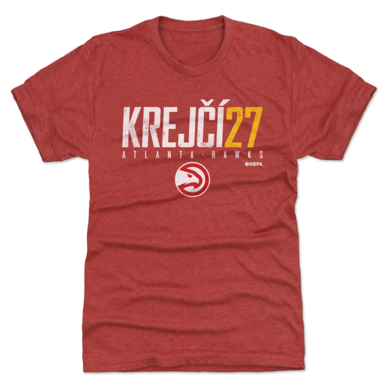 Vit Krejci Atlanta Hawks Elite WHT sold by 500 Level