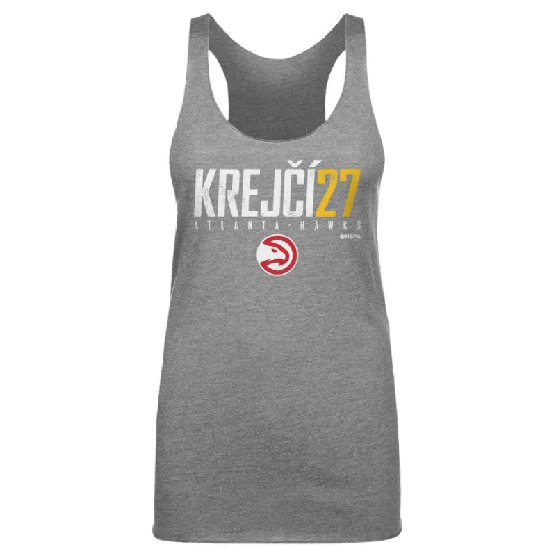 Vit Krejci Atlanta Hawks Elite WHT sold by 500 Level
