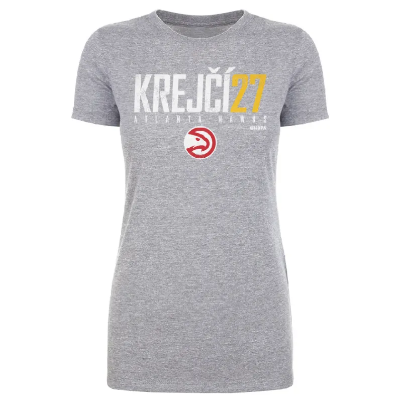 Vit Krejci Atlanta Hawks Elite WHT sold by 500 Level