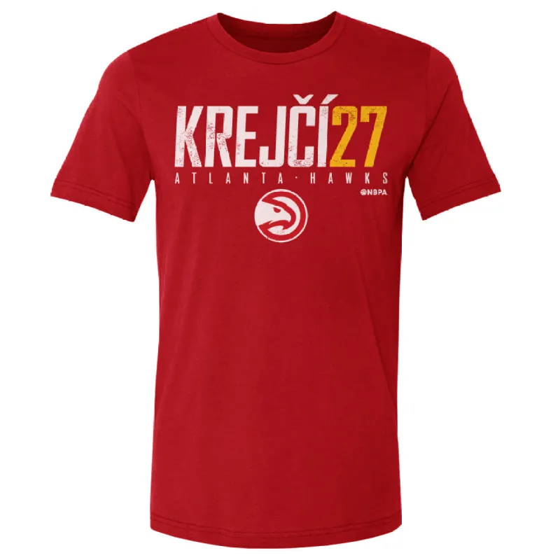 Vit Krejci Atlanta Hawks Elite WHT sold by 500 Level