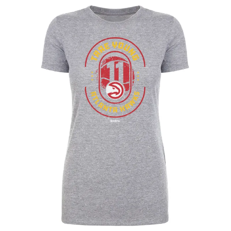 Trae Young Atlanta Hawks Imprint WHT sold by 500 Level