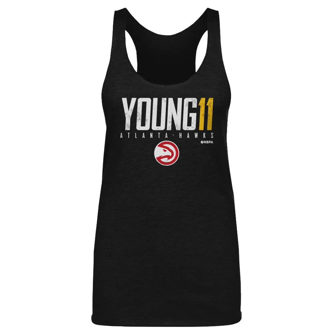 Trae Young Atlanta Hawks Elite WHT sold by 500 Level product image thumbnail 3