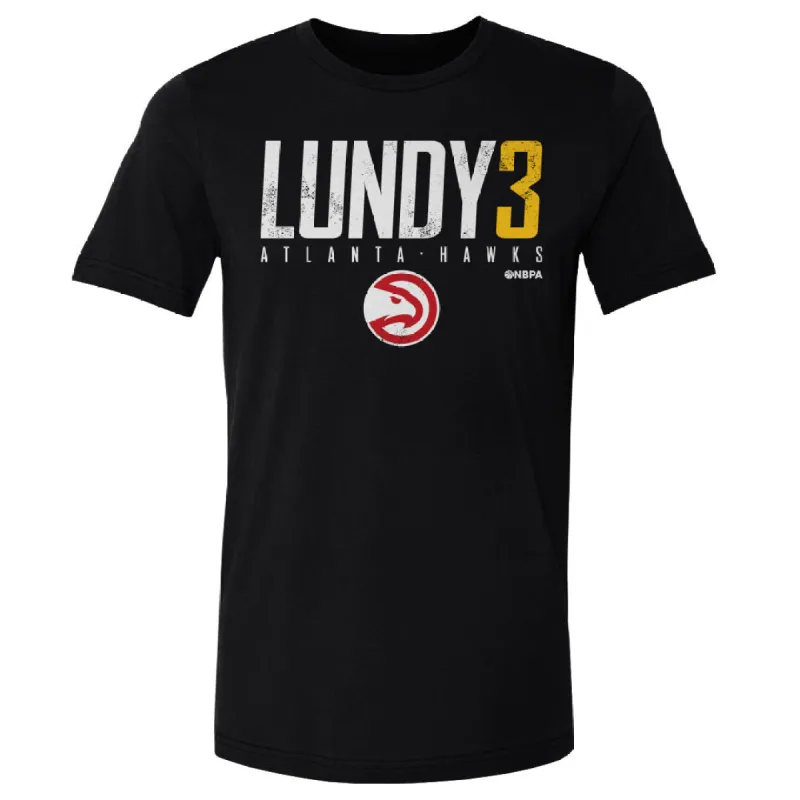 Seth Lundy Atlanta Hawks Elite WHT sold by 500 Level