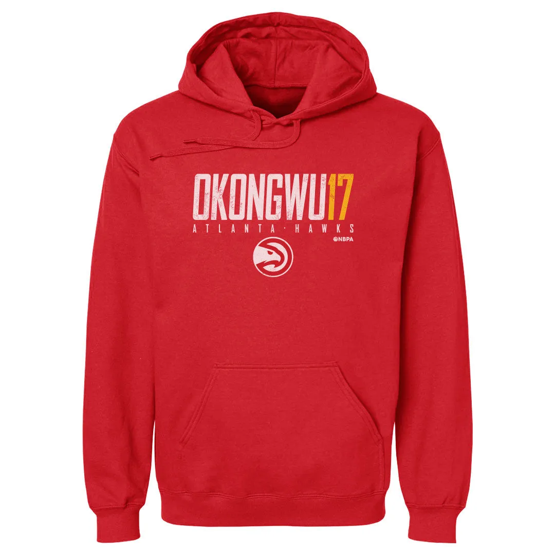 Onyeka Okongwu Atlanta Hawks Elite WHT sold by 500 Level product image thumbnail 3