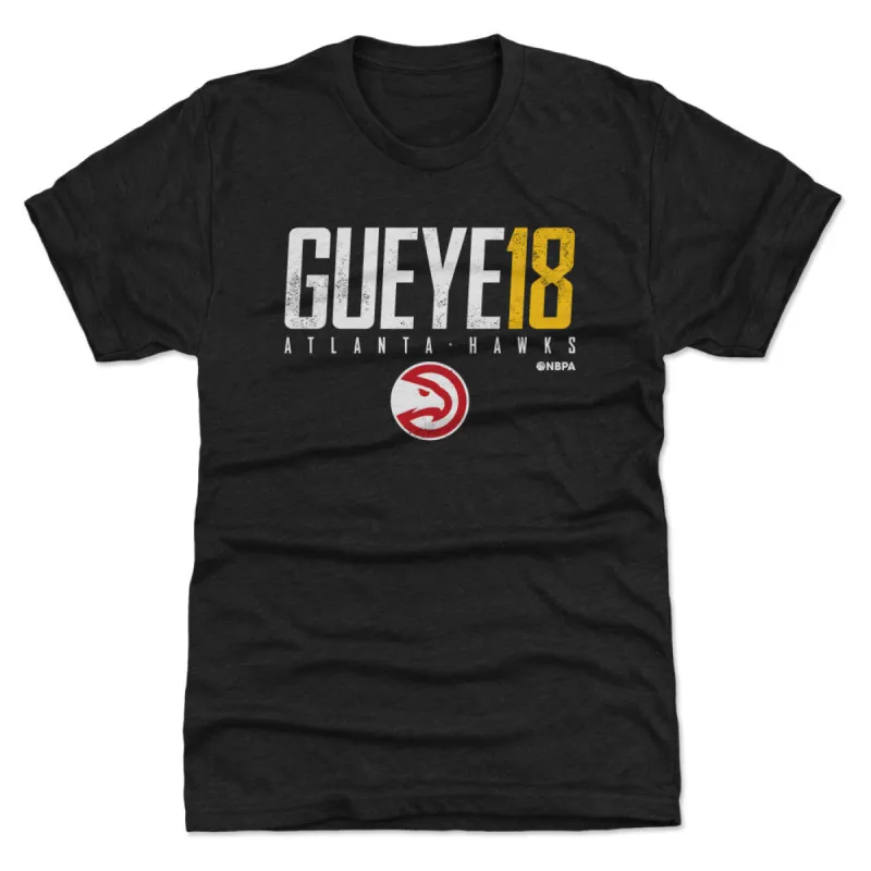 Mouhamed Gueye Atlanta Hawks Elite WHT sold by 500 Level