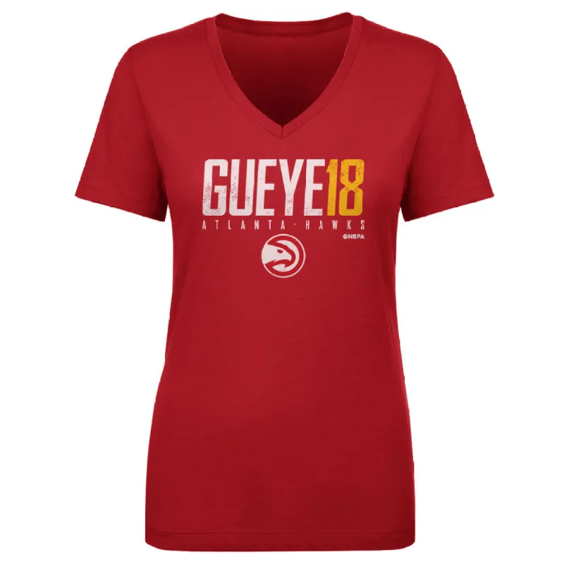 Mouhamed Gueye Atlanta Hawks Elite WHT sold by 500 Level