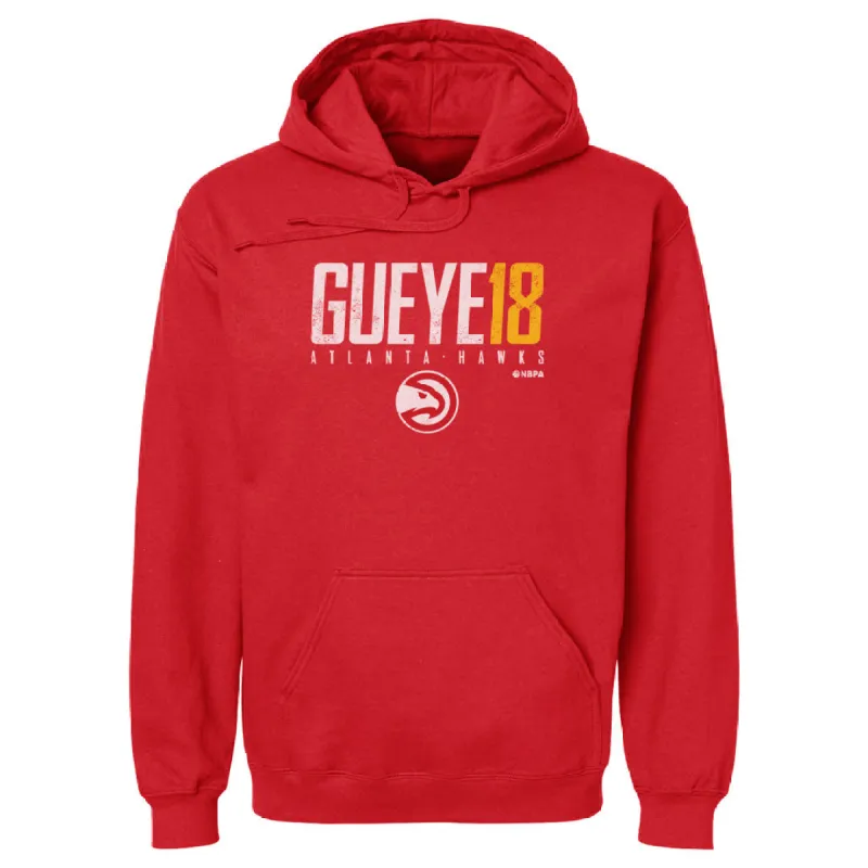 Mouhamed Gueye Atlanta Hawks Elite WHT sold by 500 Level