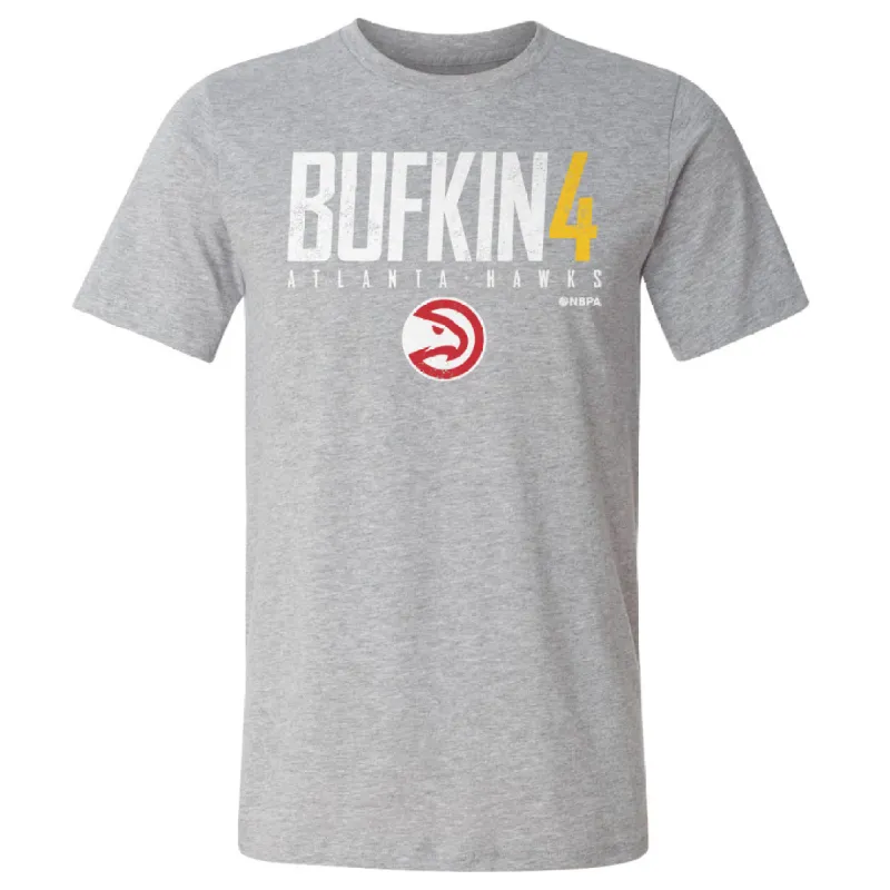 Kobe Bufkin Atlanta Hawks Elite WHT sold by 500 Level