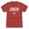 Jalen Johnson Atlanta Hawks Elite WHT sold by 500 Level