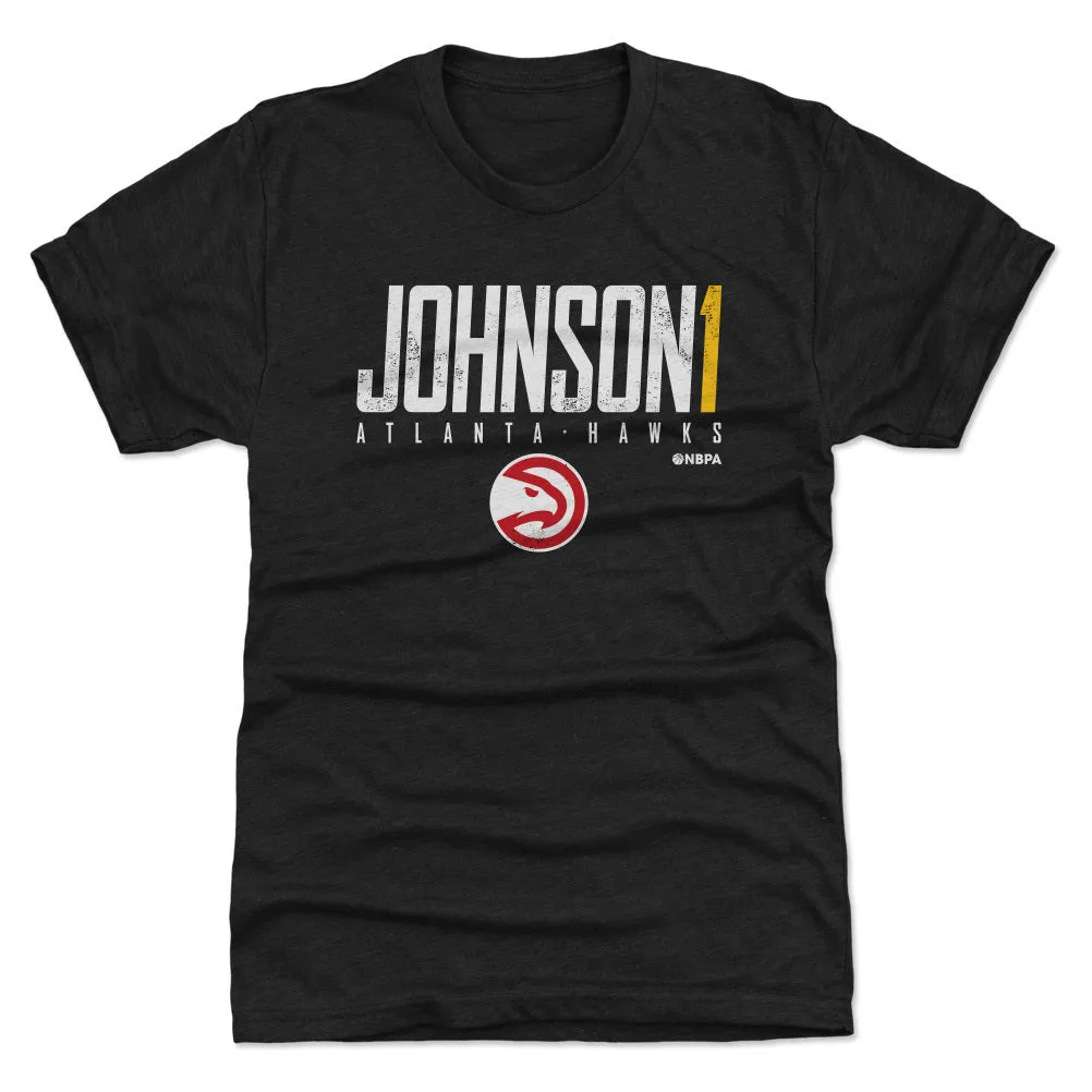 Jalen Johnson Atlanta Hawks Elite WHT sold by 500 Level product image thumbnail 3