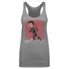 Carles Gil New England Revolution Cartoon WHT sold by 500 Level