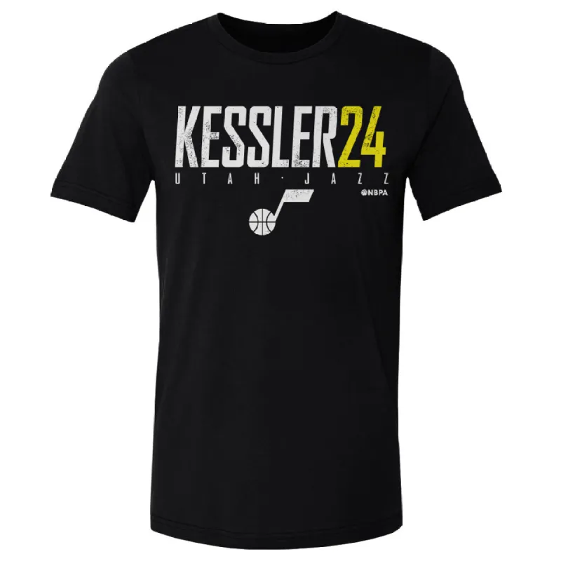Walker Kessler Utah Jazz Elite WHT sold by 500 Level