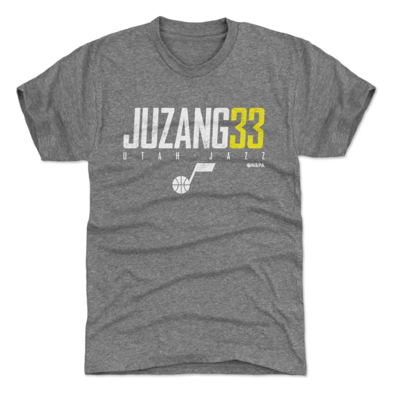 Johnny Juzang Utah Jazz Elite WHT sold by 500 Level