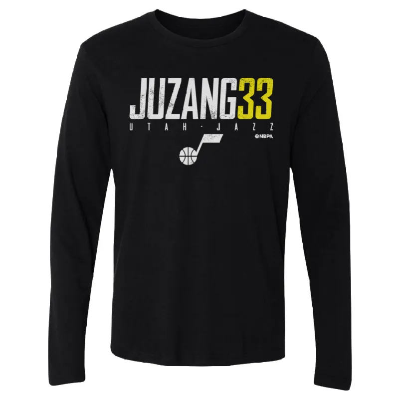 Johnny Juzang Utah Jazz Elite WHT sold by 500 Level
