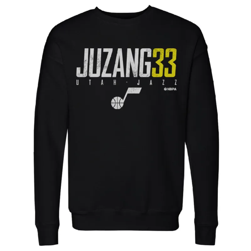 Johnny Juzang Utah Jazz Elite WHT sold by 500 Level