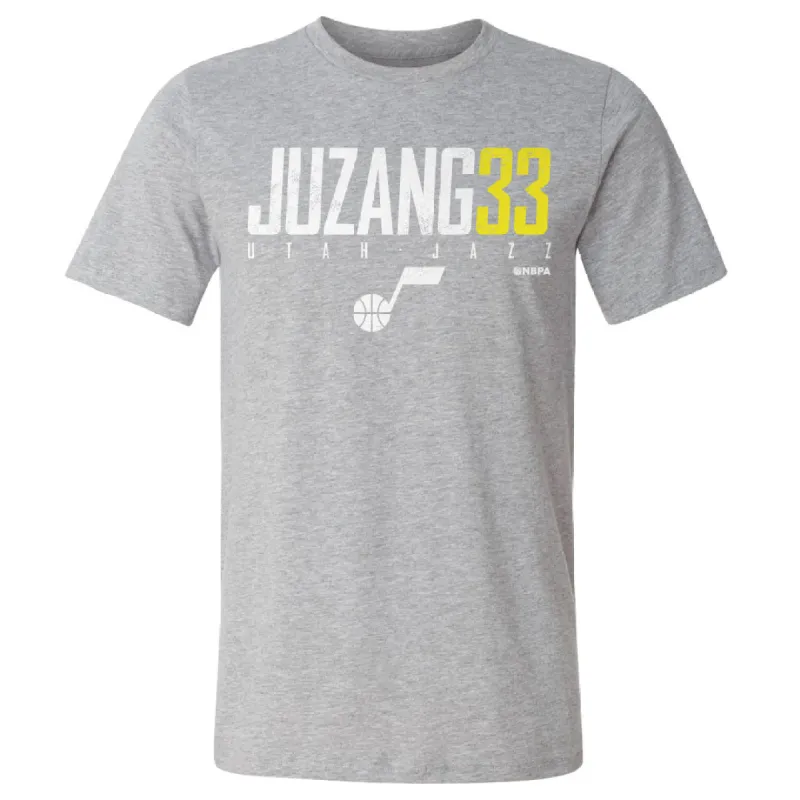 Johnny Juzang Utah Jazz Elite WHT sold by 500 Level