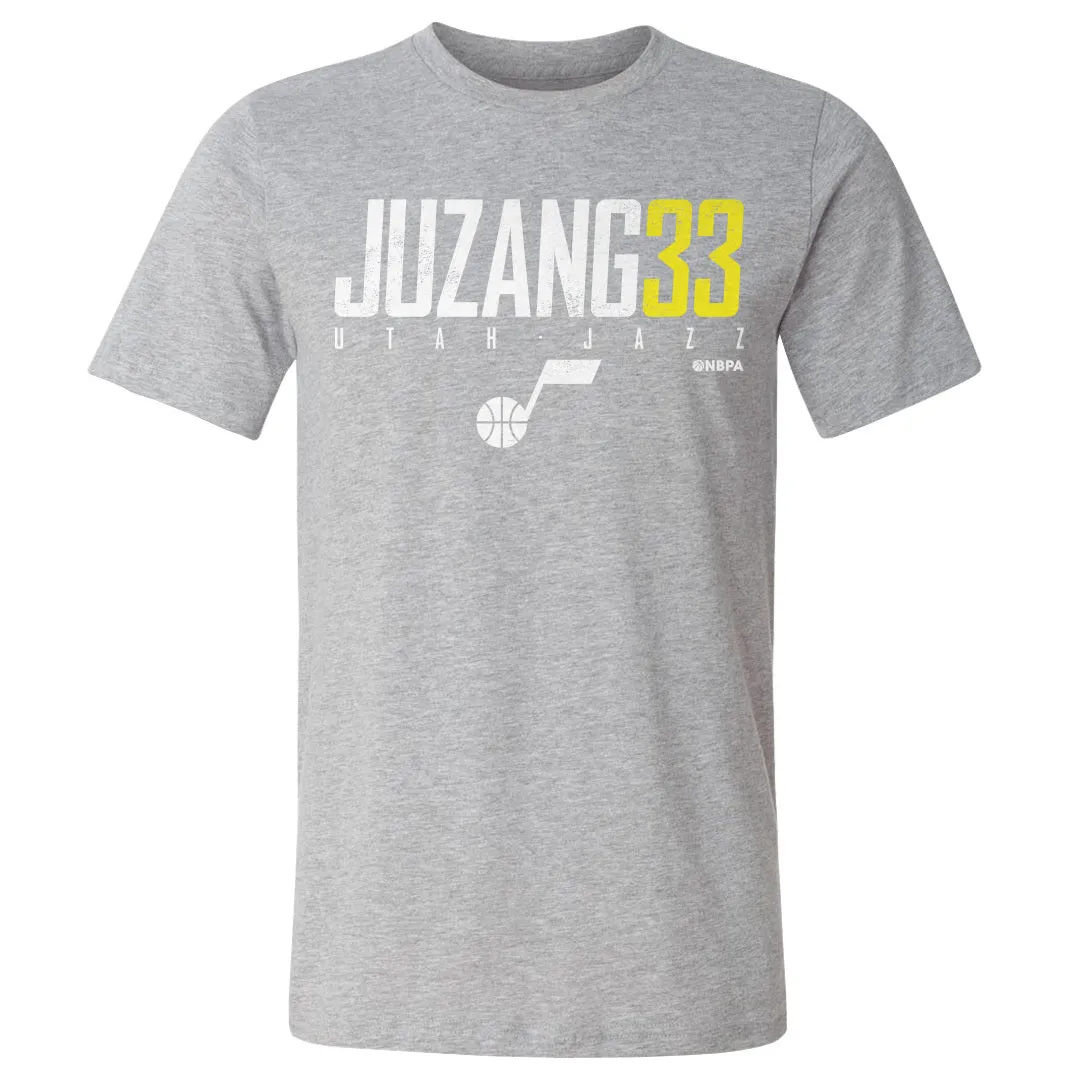 Johnny Juzang Utah Jazz Elite WHT sold by 500 Level