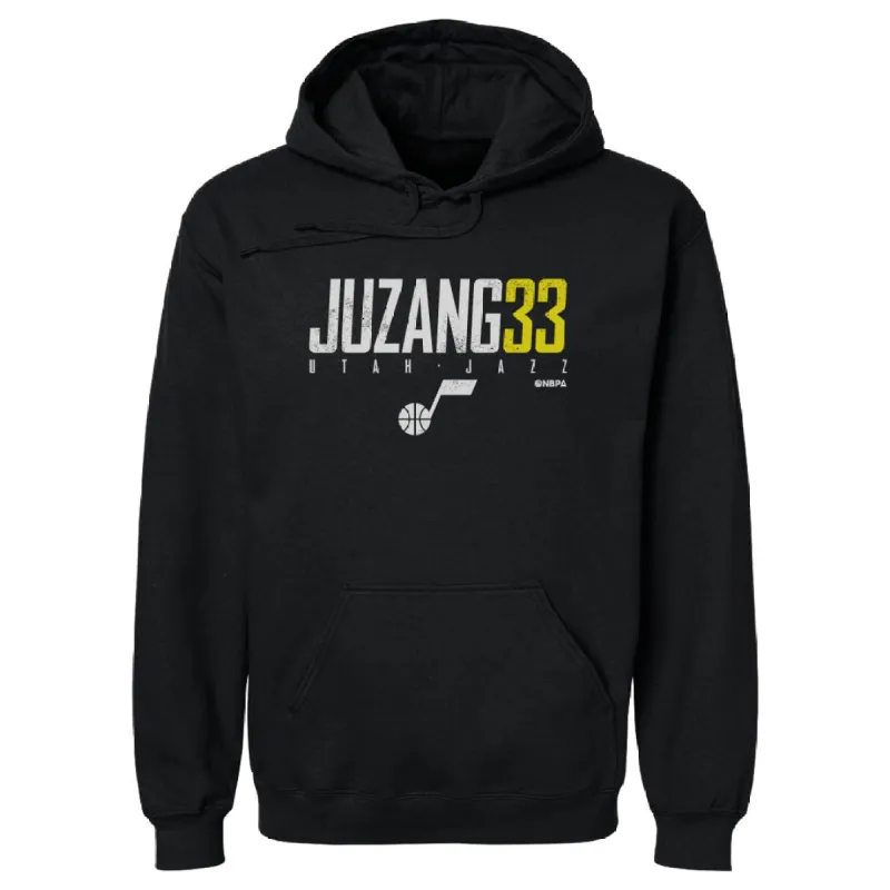 Johnny Juzang Utah Jazz Elite WHT sold by 500 Level