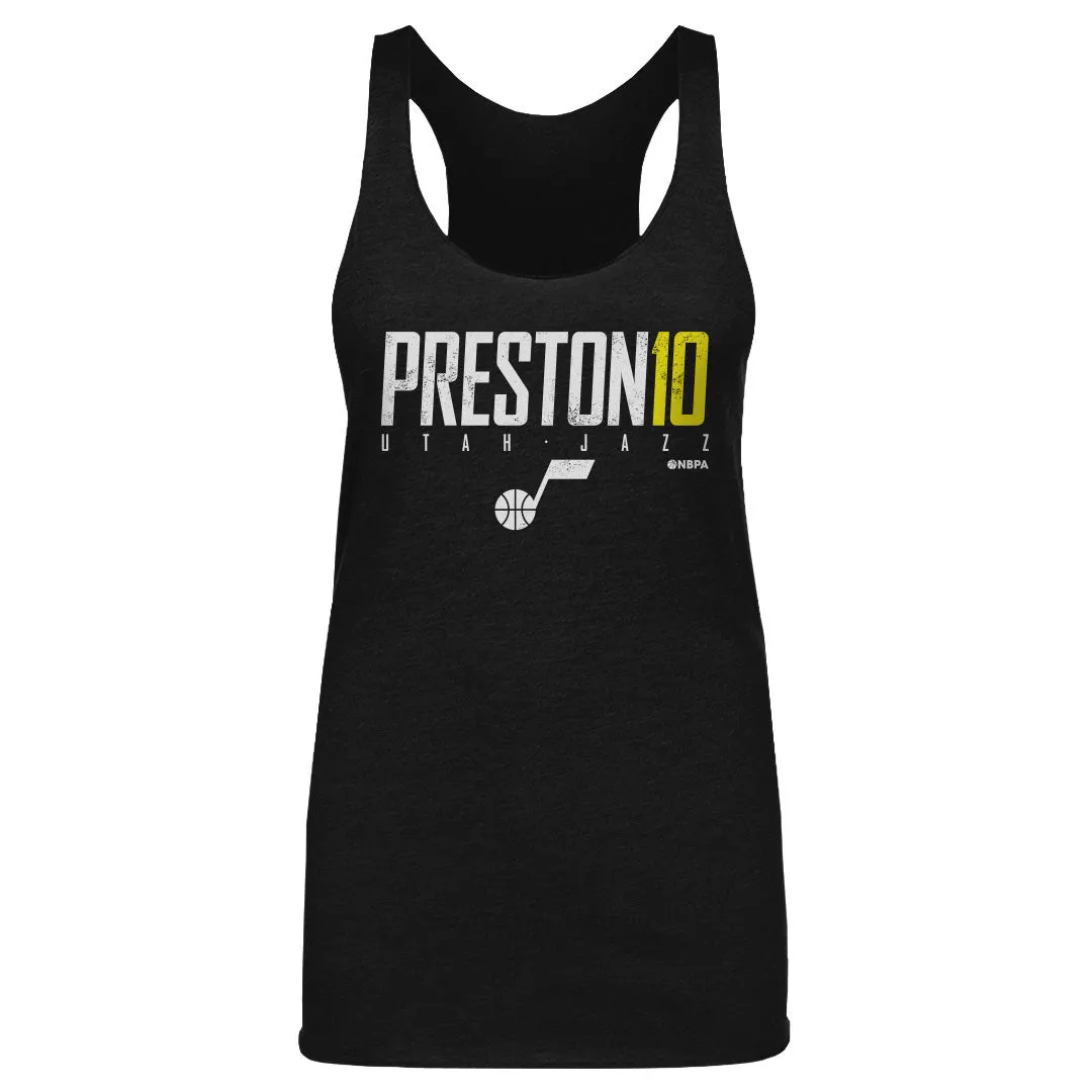 Jason Preston Utah Jazz Elite WHT sold by 500 Level product image thumbnail 2