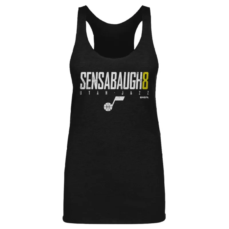 Brice Sensabaugh Utah Jazz Elite WHT sold by 500 Level