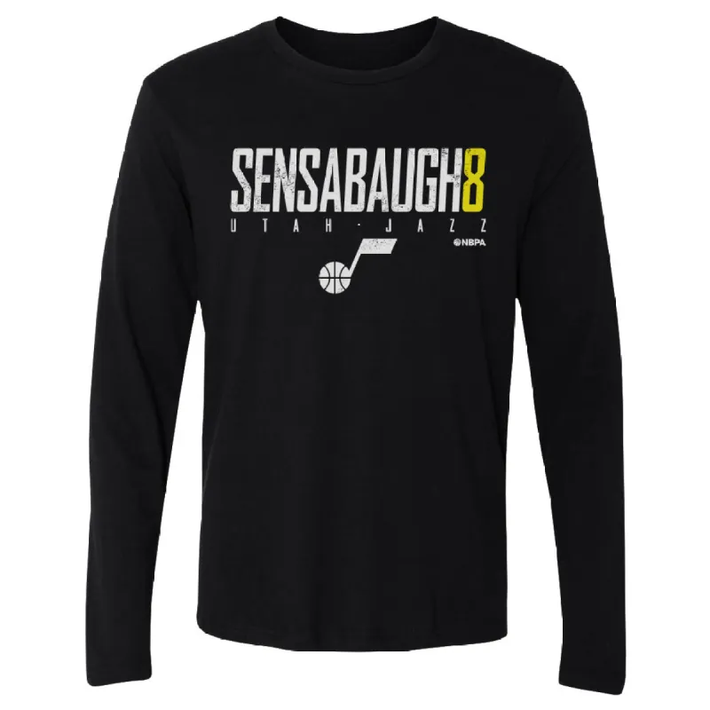 Brice Sensabaugh Utah Jazz Elite WHT sold by 500 Level