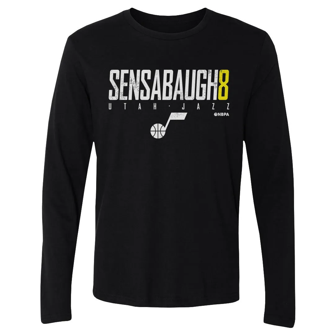 Brice Sensabaugh Utah Jazz Elite WHT sold by 500 Level