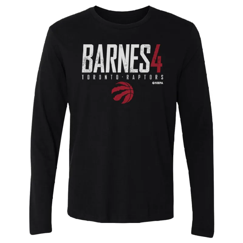 Scottie Barnes Toronto Raptors Elite WHT sold by 500 Level